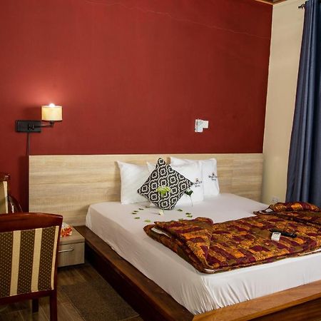 Grand Star Hotel North Legon Exteriér fotografie