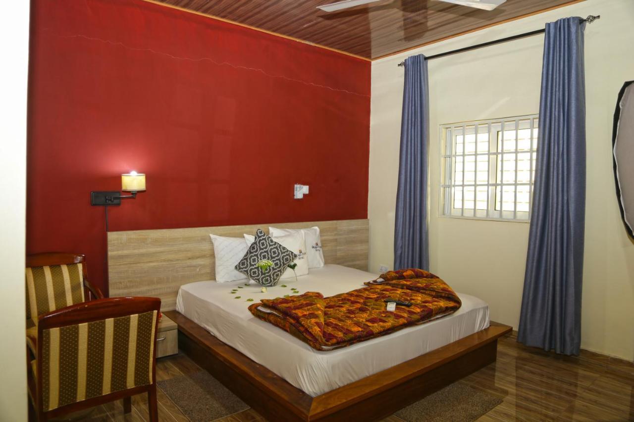 Grand Star Hotel North Legon Exteriér fotografie