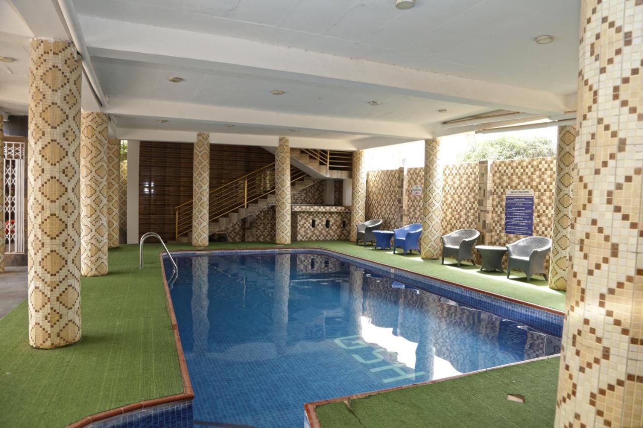 Grand Star Hotel North Legon Exteriér fotografie