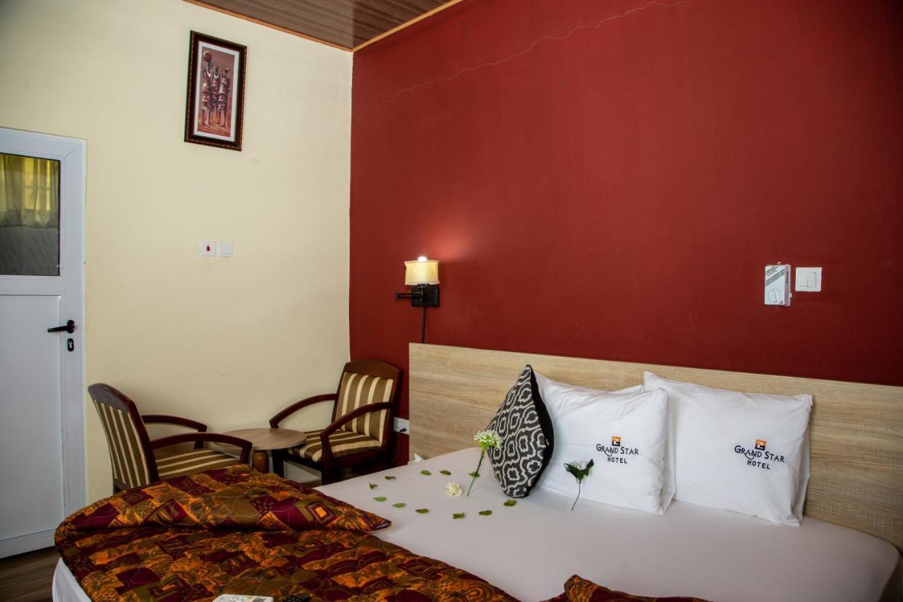 Grand Star Hotel North Legon Exteriér fotografie