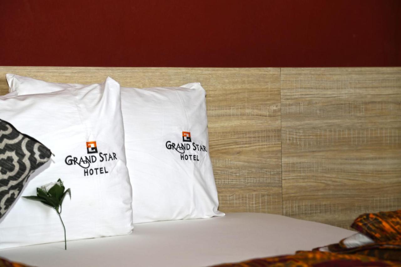 Grand Star Hotel North Legon Exteriér fotografie