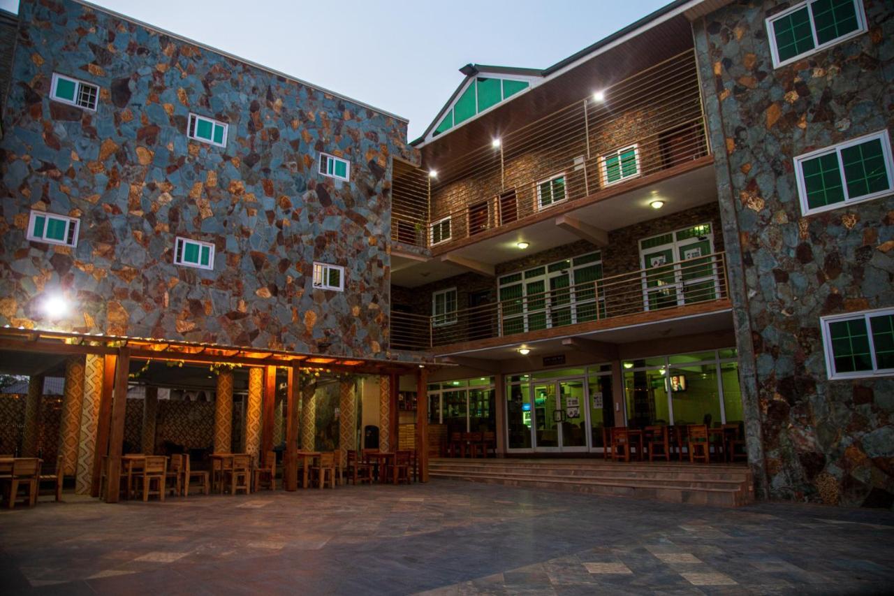 Grand Star Hotel North Legon Exteriér fotografie