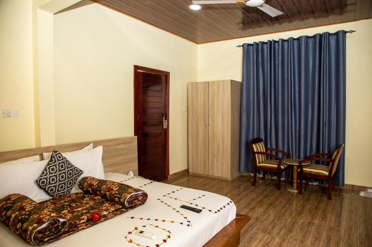 Grand Star Hotel North Legon Exteriér fotografie