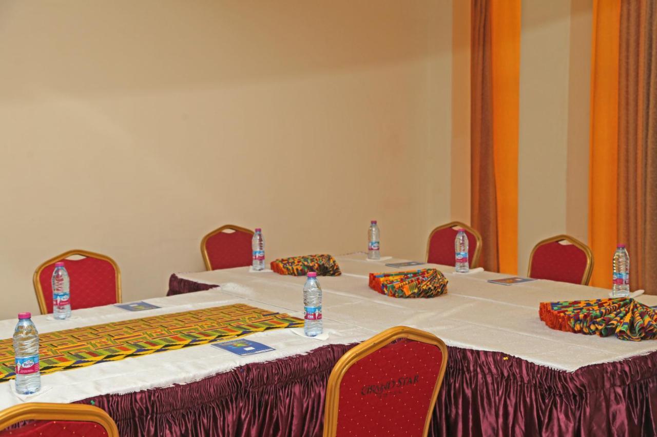 Grand Star Hotel North Legon Exteriér fotografie