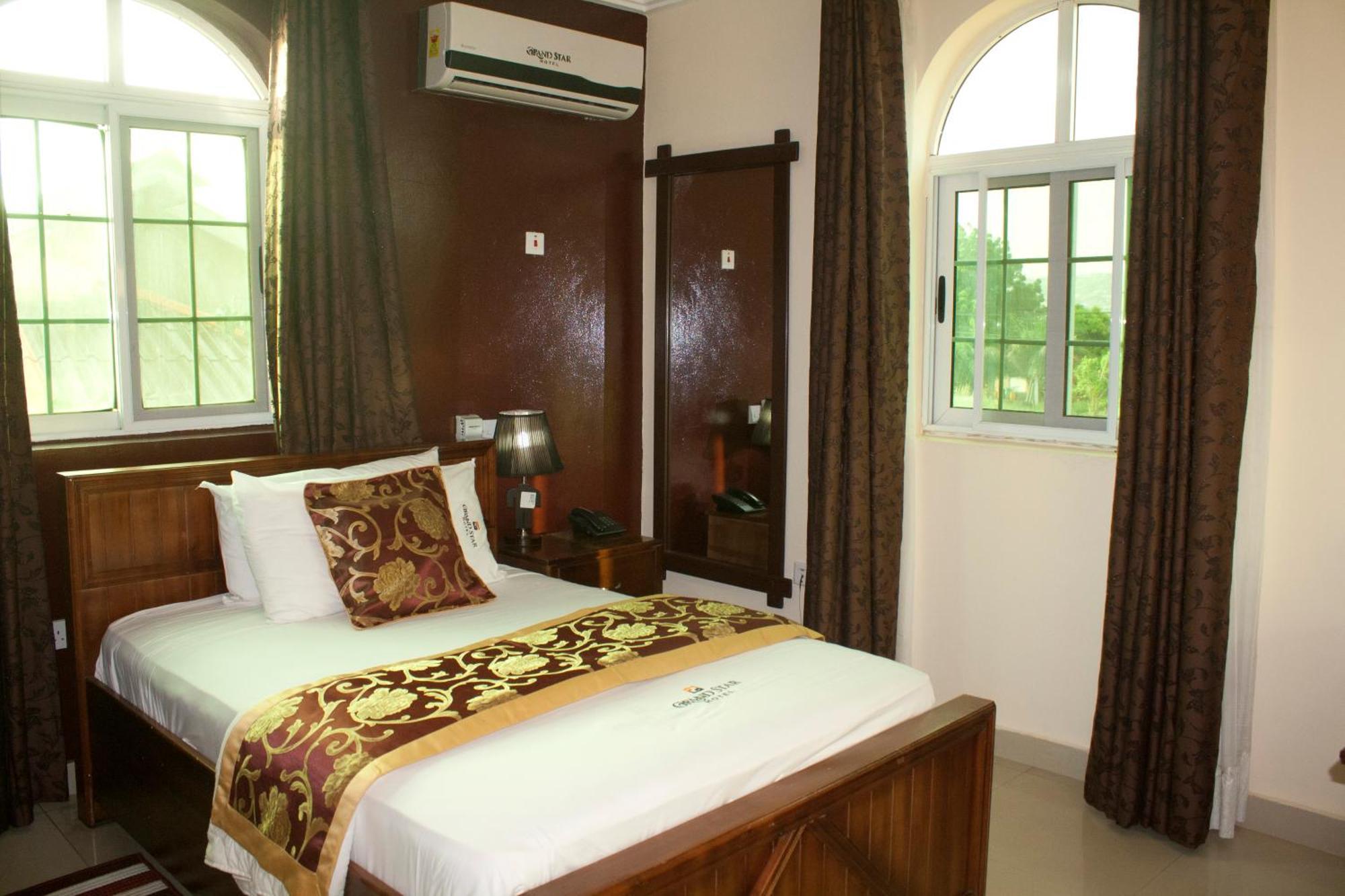 Grand Star Hotel North Legon Pokoj fotografie