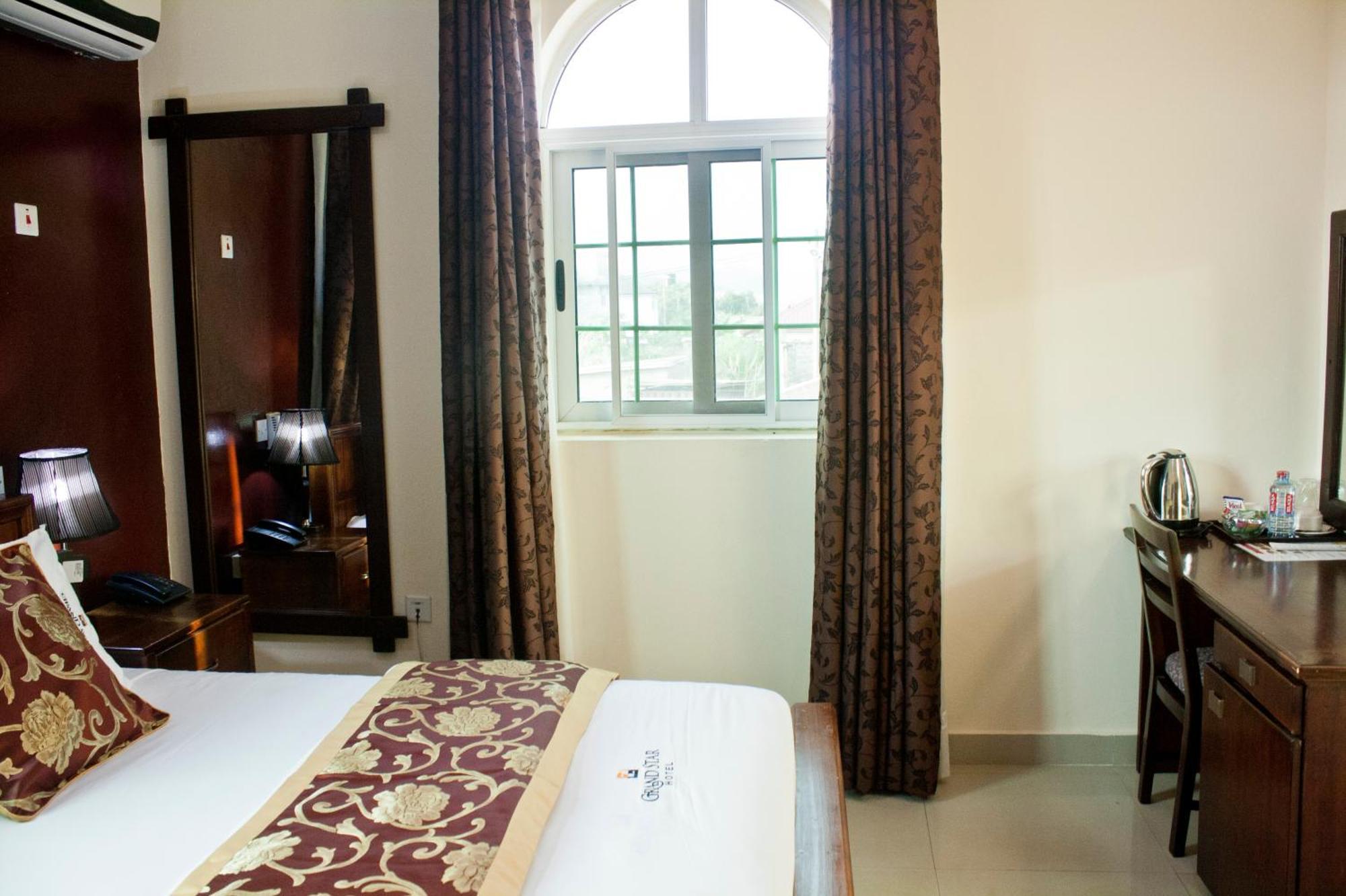 Grand Star Hotel North Legon Pokoj fotografie