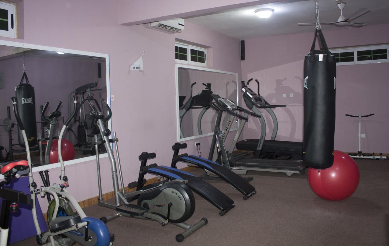 Grand Star Hotel North Legon Exteriér fotografie