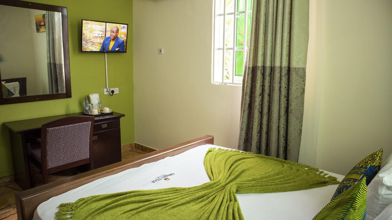 Grand Star Hotel North Legon Exteriér fotografie