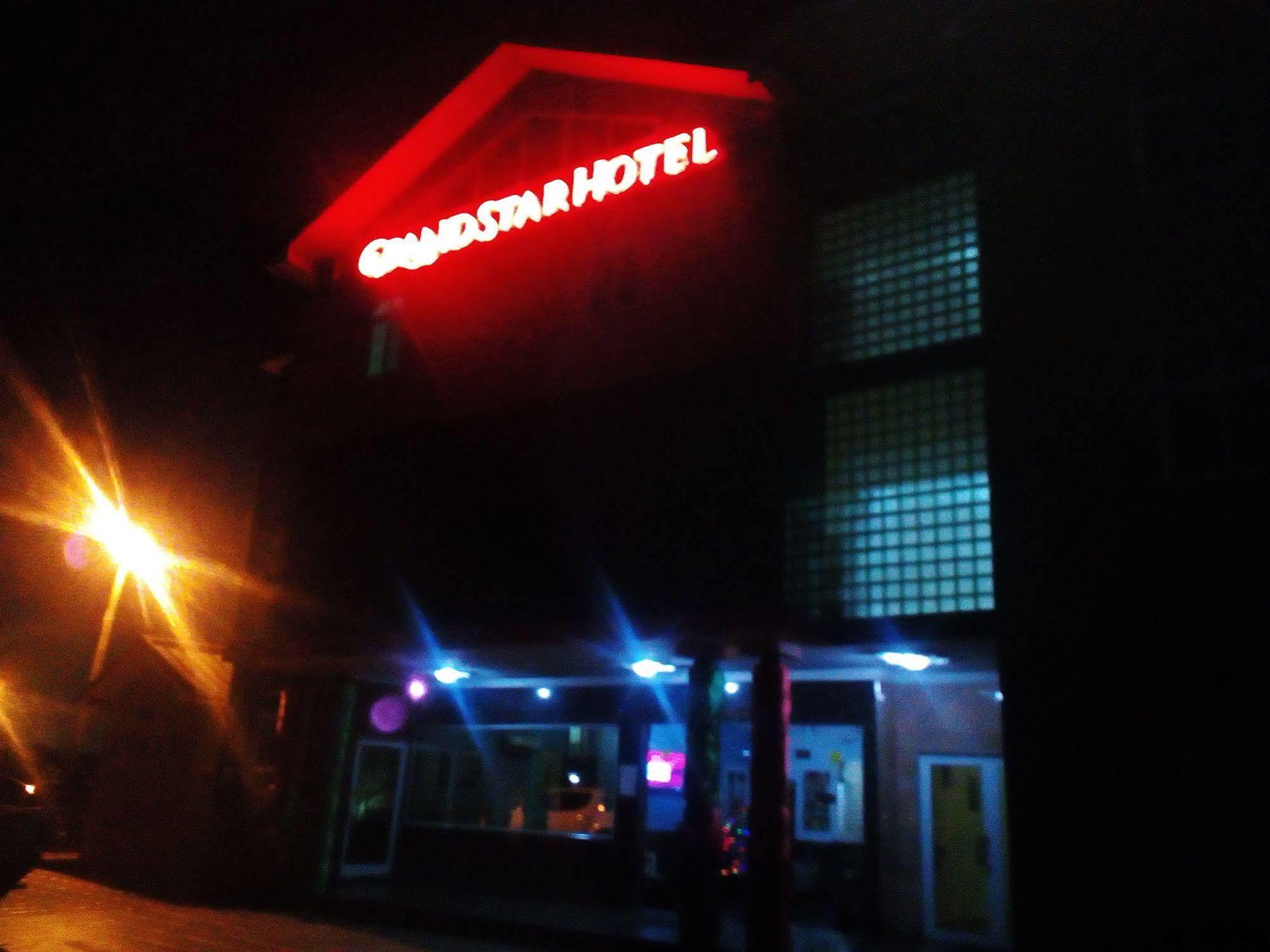 Grand Star Hotel North Legon Exteriér fotografie