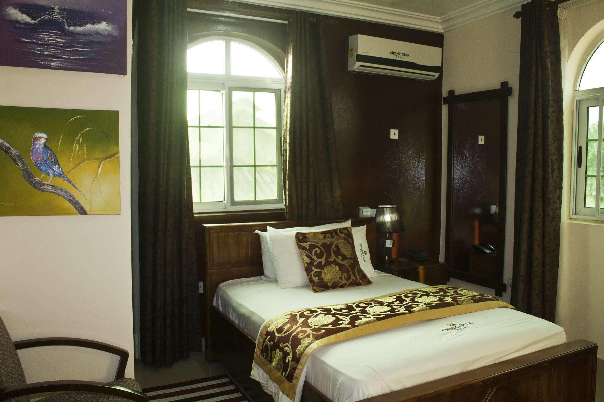 Grand Star Hotel North Legon Exteriér fotografie
