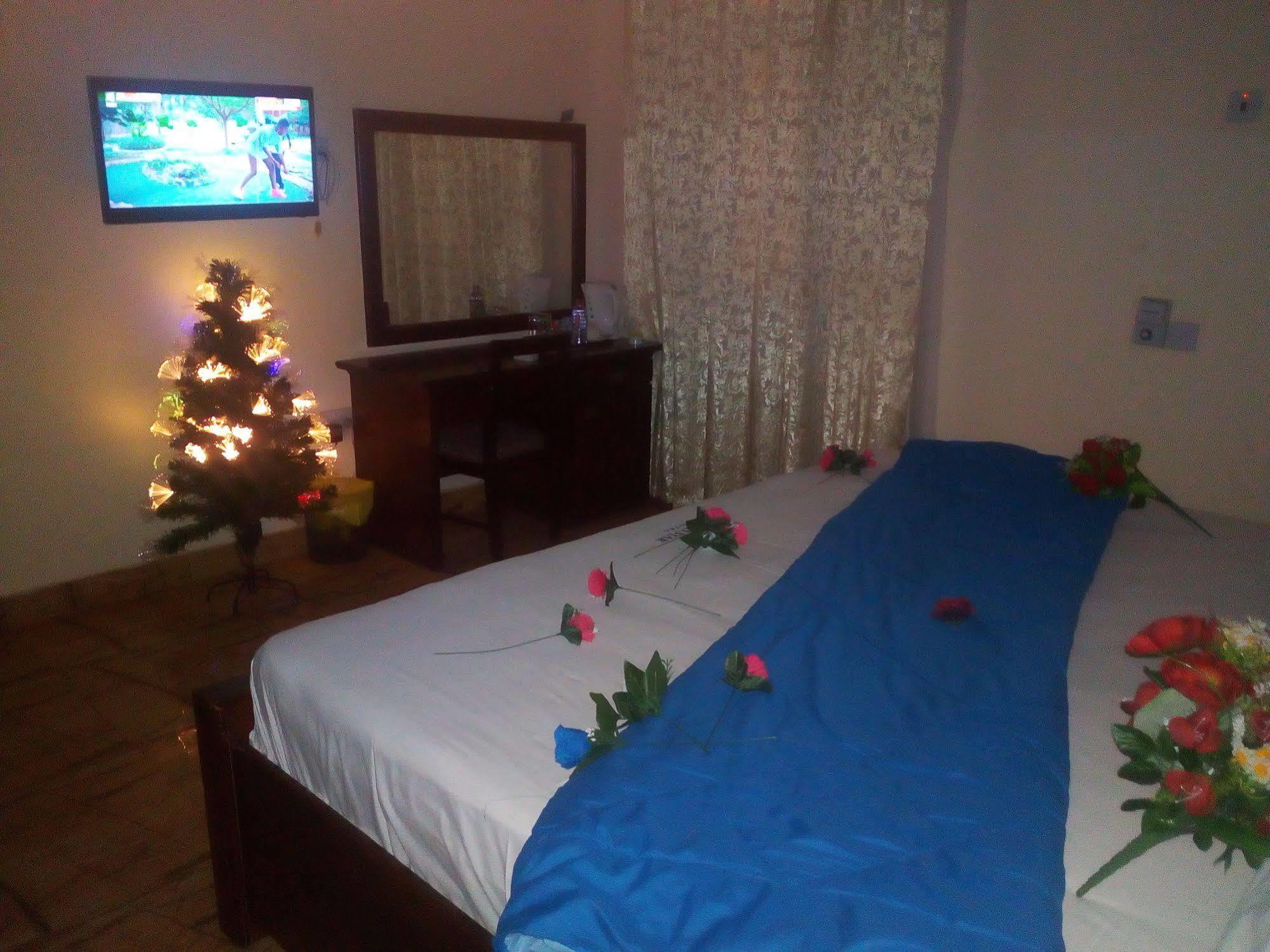 Grand Star Hotel North Legon Exteriér fotografie