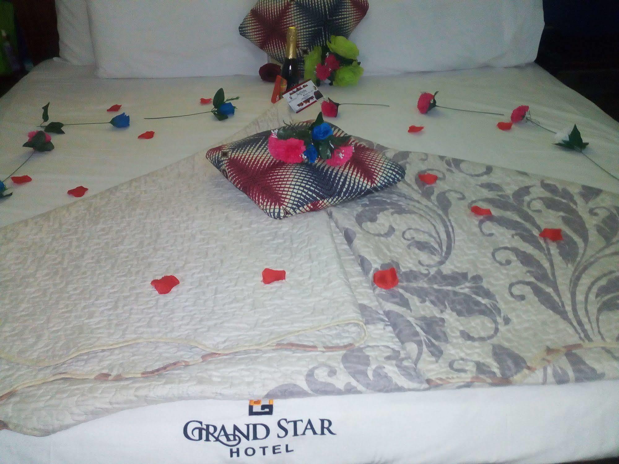 Grand Star Hotel North Legon Exteriér fotografie